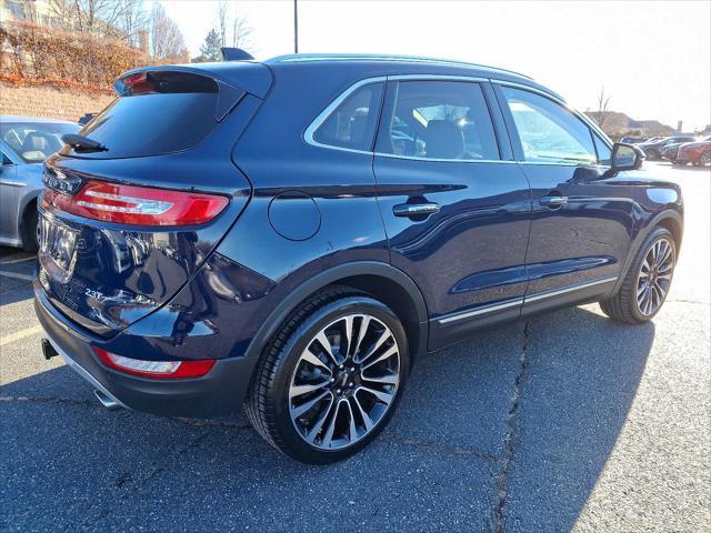 used 2019 Lincoln MKC car, priced at $21,807