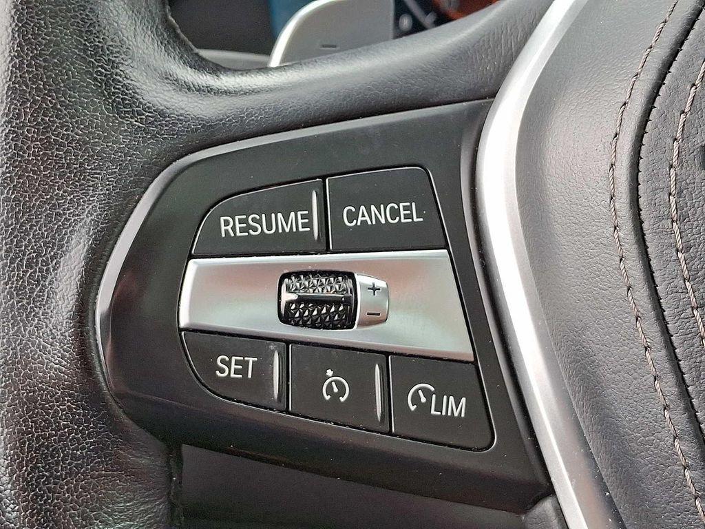 used 2022 BMW X5 car, priced at $42,539