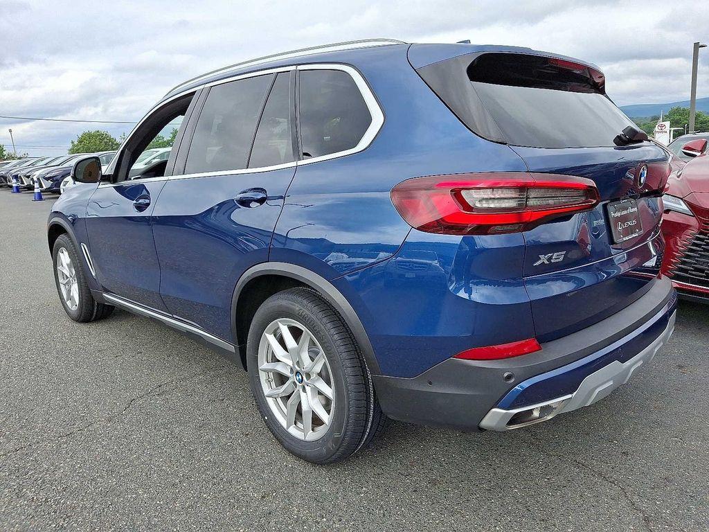 used 2022 BMW X5 car, priced at $42,539