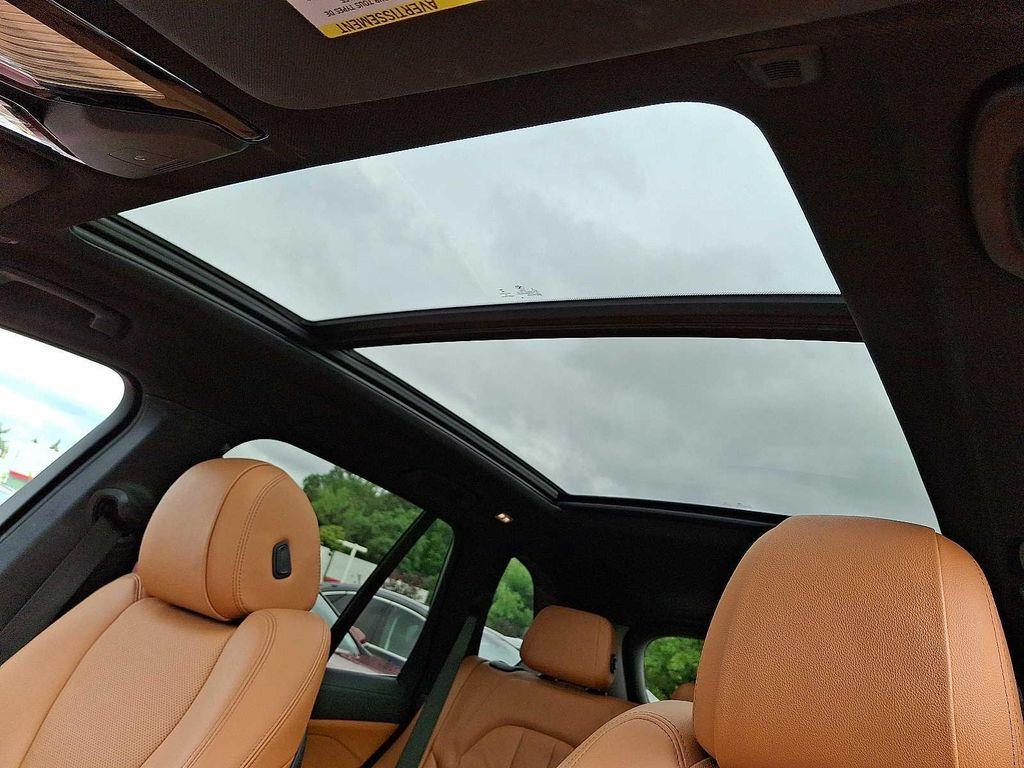 used 2022 BMW X5 car, priced at $42,539
