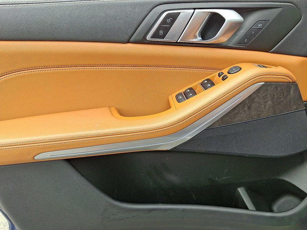 used 2022 BMW X5 car, priced at $42,539