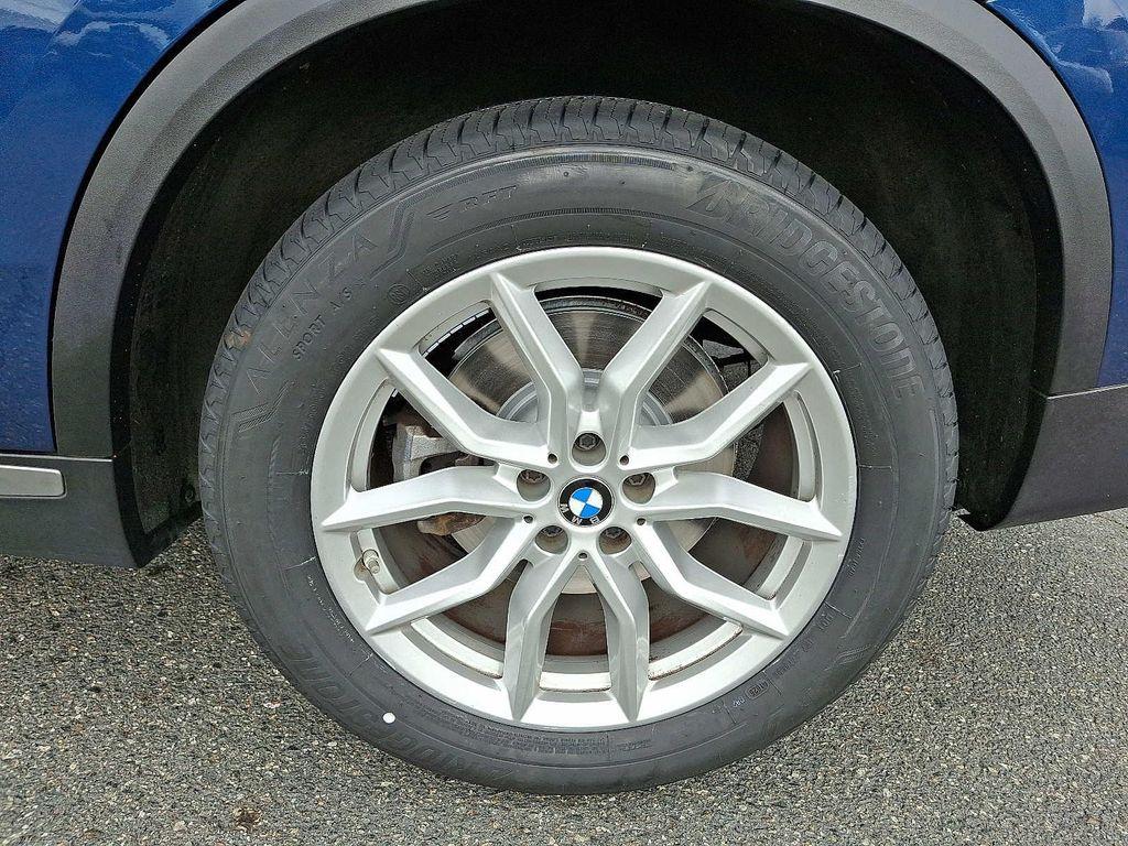 used 2022 BMW X5 car, priced at $42,539