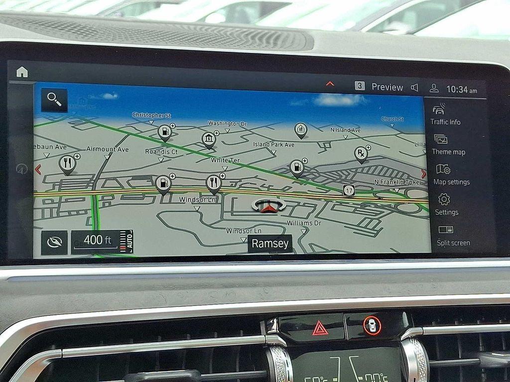 used 2022 BMW X5 car, priced at $42,539