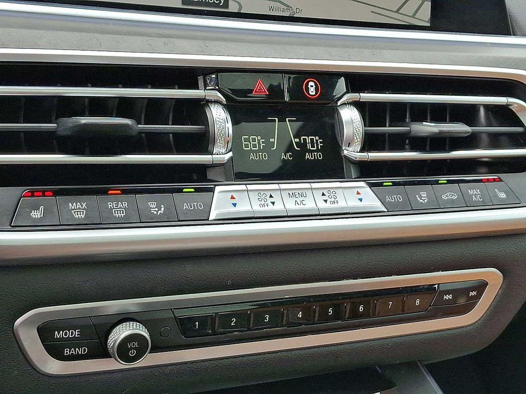 used 2022 BMW X5 car, priced at $42,539