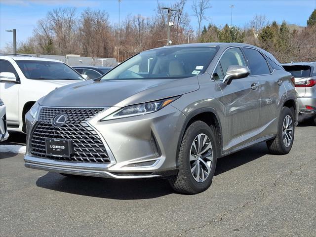 used 2022 Lexus RX 350 car, priced at $41,415