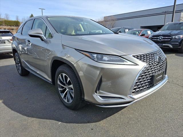 used 2022 Lexus RX 350 car, priced at $41,415