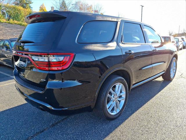 used 2022 Dodge Durango car, priced at $31,189