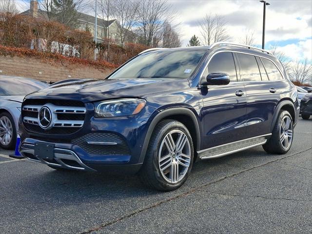 used 2022 Mercedes-Benz GLS 450 car, priced at $58,049