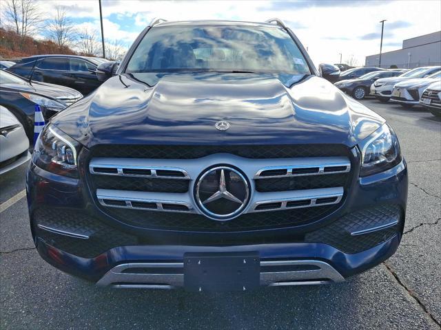 used 2022 Mercedes-Benz GLS 450 car, priced at $58,049