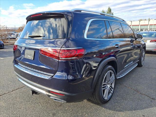 used 2022 Mercedes-Benz GLS 450 car, priced at $58,049