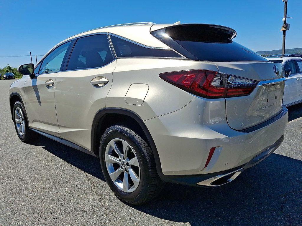 used 2019 Lexus RX 350 car, priced at $30,393