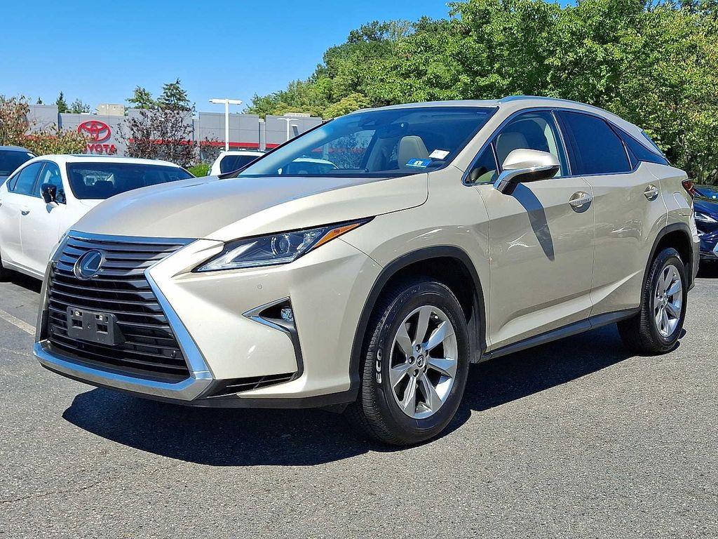used 2019 Lexus RX 350 car, priced at $30,393