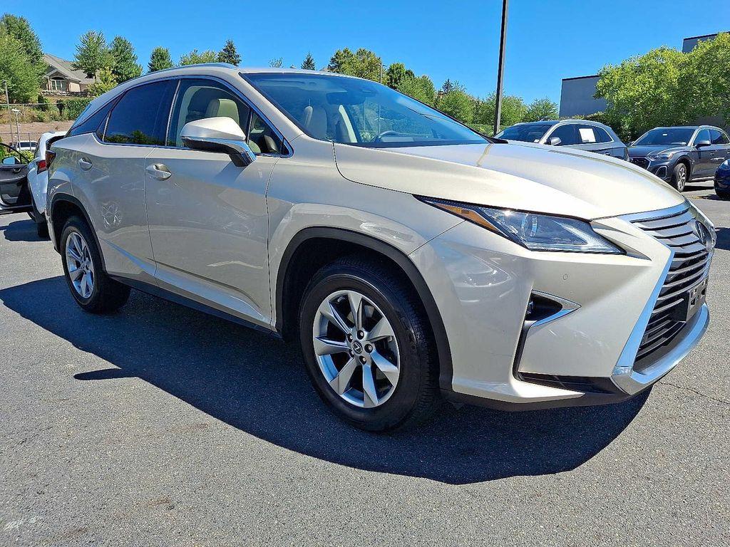 used 2019 Lexus RX 350 car, priced at $30,393