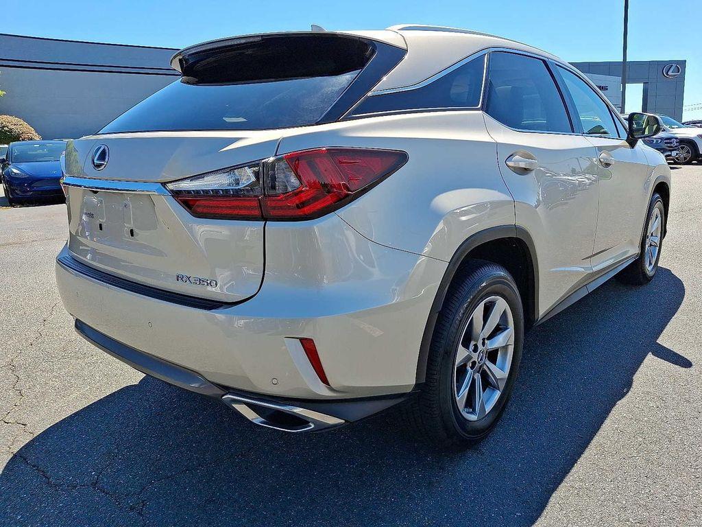 used 2019 Lexus RX 350 car, priced at $30,393
