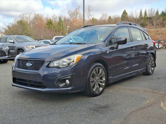 used 2012 Subaru Impreza car, priced at $6,023