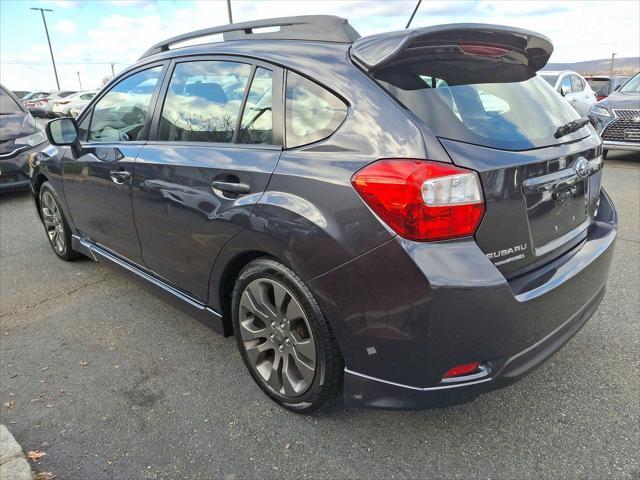 used 2012 Subaru Impreza car, priced at $6,023