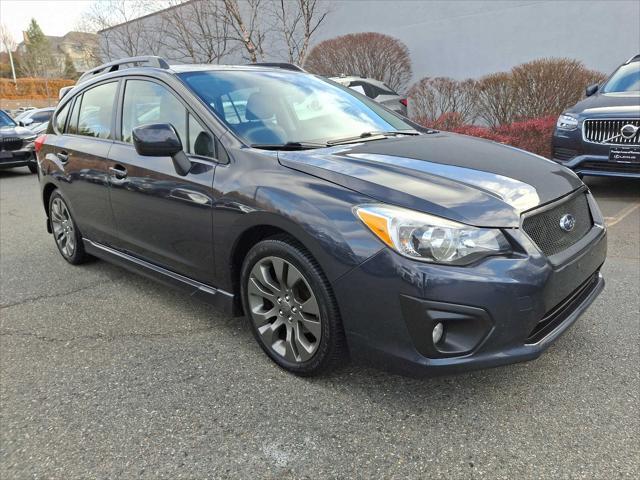 used 2012 Subaru Impreza car, priced at $6,023