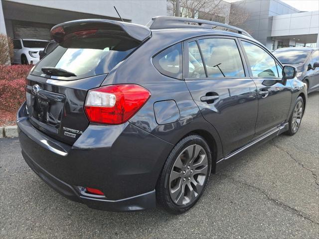 used 2012 Subaru Impreza car, priced at $6,023