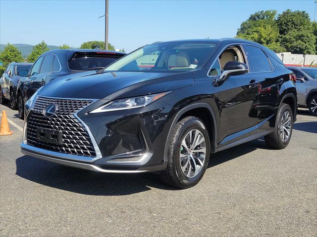 used 2021 Lexus RX 350 car, priced at $35,248