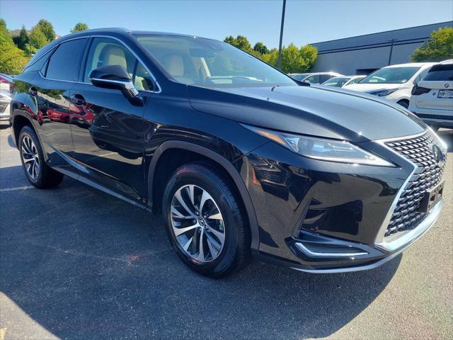 used 2021 Lexus RX 350 car, priced at $36,267