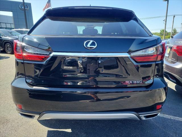 used 2021 Lexus RX 350 car, priced at $36,267