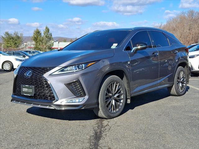 used 2022 Lexus RX 350 car, priced at $44,340