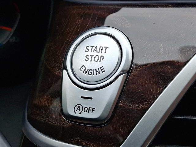 used 2022 BMW 750 car, priced at $48,958