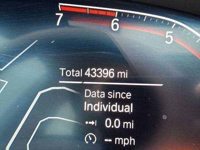 used 2022 BMW 750 car, priced at $48,958