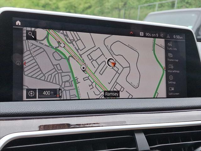 used 2022 BMW 750 car, priced at $48,958