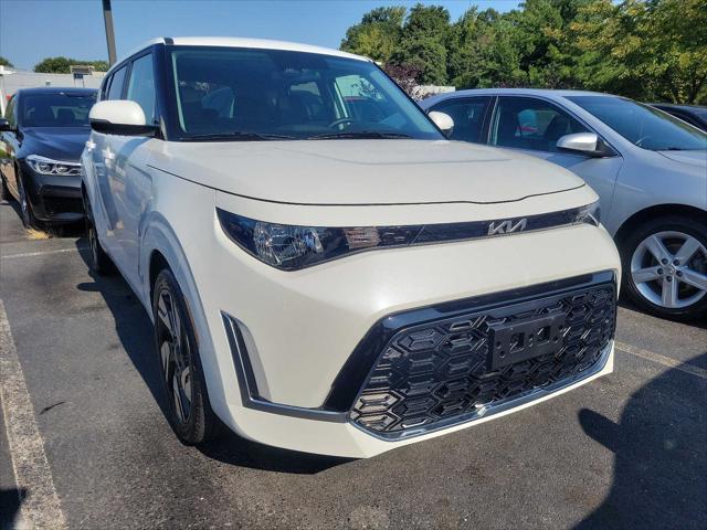 used 2023 Kia Soul car, priced at $21,398