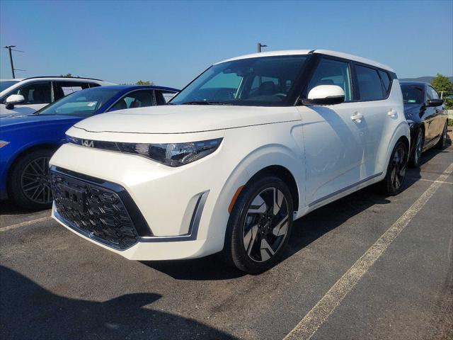 used 2023 Kia Soul car, priced at $21,398