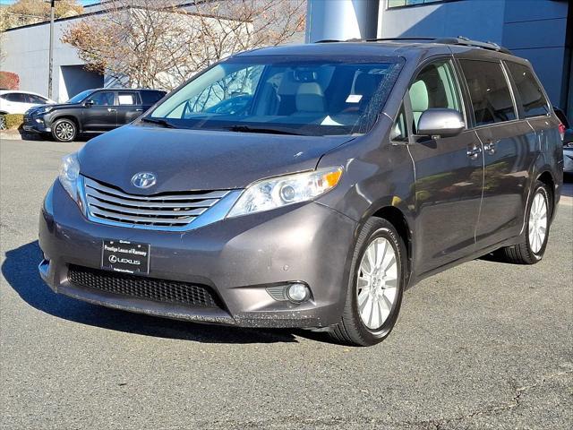 used 2014 Toyota Sienna car, priced at $10,490