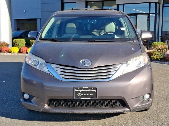 used 2014 Toyota Sienna car, priced at $10,490