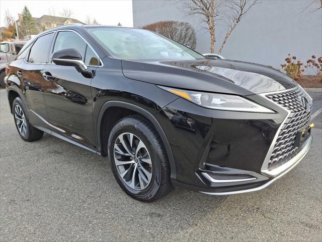 used 2021 Lexus RX 350 car, priced at $35,163