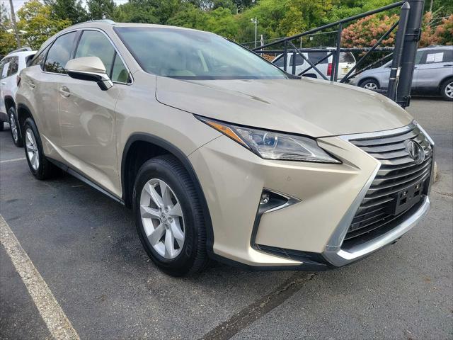 used 2017 Lexus RX 350 car, priced at $26,550