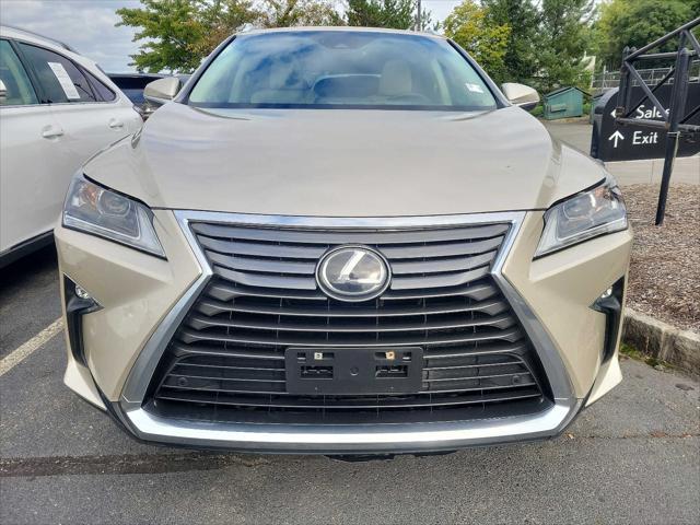 used 2017 Lexus RX 350 car, priced at $26,550