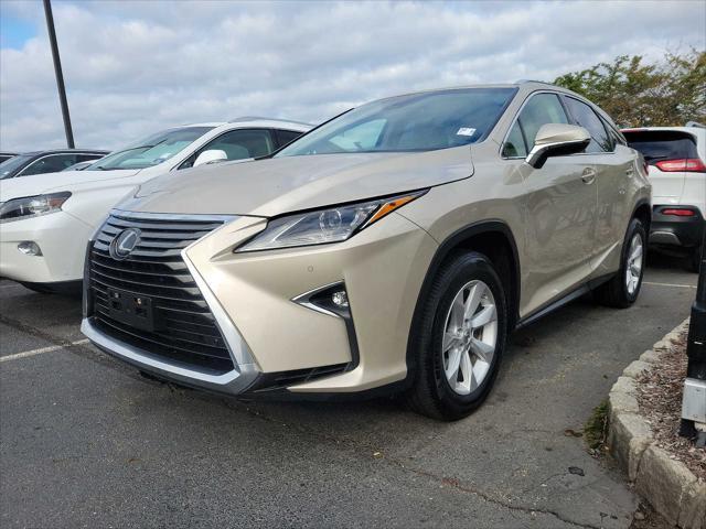 used 2017 Lexus RX 350 car, priced at $26,550