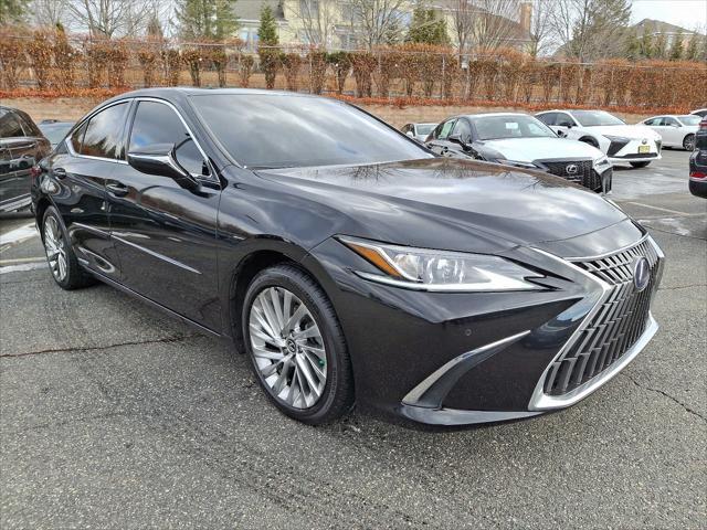 used 2022 Lexus ES 300h car, priced at $37,050