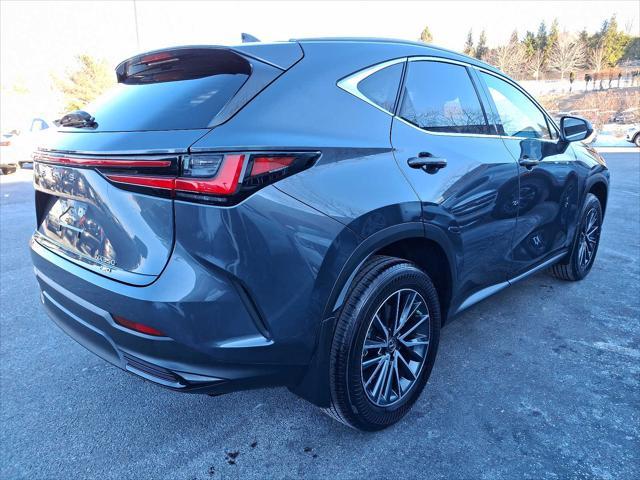 used 2022 Lexus NX 350 car, priced at $36,999