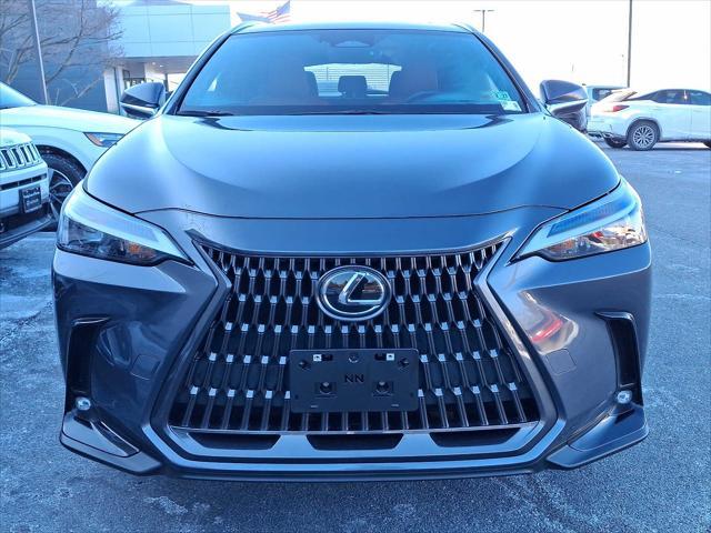 used 2022 Lexus NX 350 car, priced at $36,999