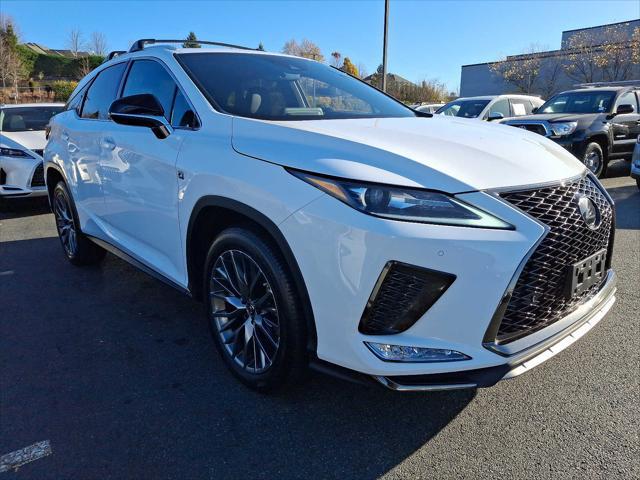 used 2022 Lexus RX 350 car, priced at $41,843