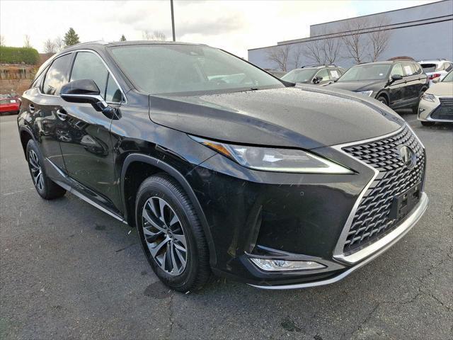 used 2022 Lexus RX 350 car, priced at $37,836