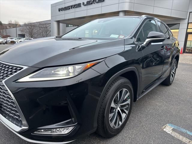 used 2022 Lexus RX 350 car, priced at $37,696