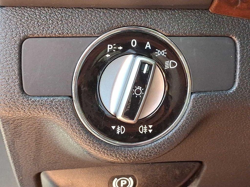 used 2010 Mercedes-Benz GLK-Class car, priced at $6,427