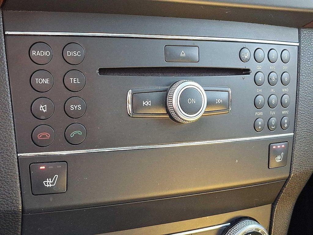 used 2010 Mercedes-Benz GLK-Class car, priced at $6,427
