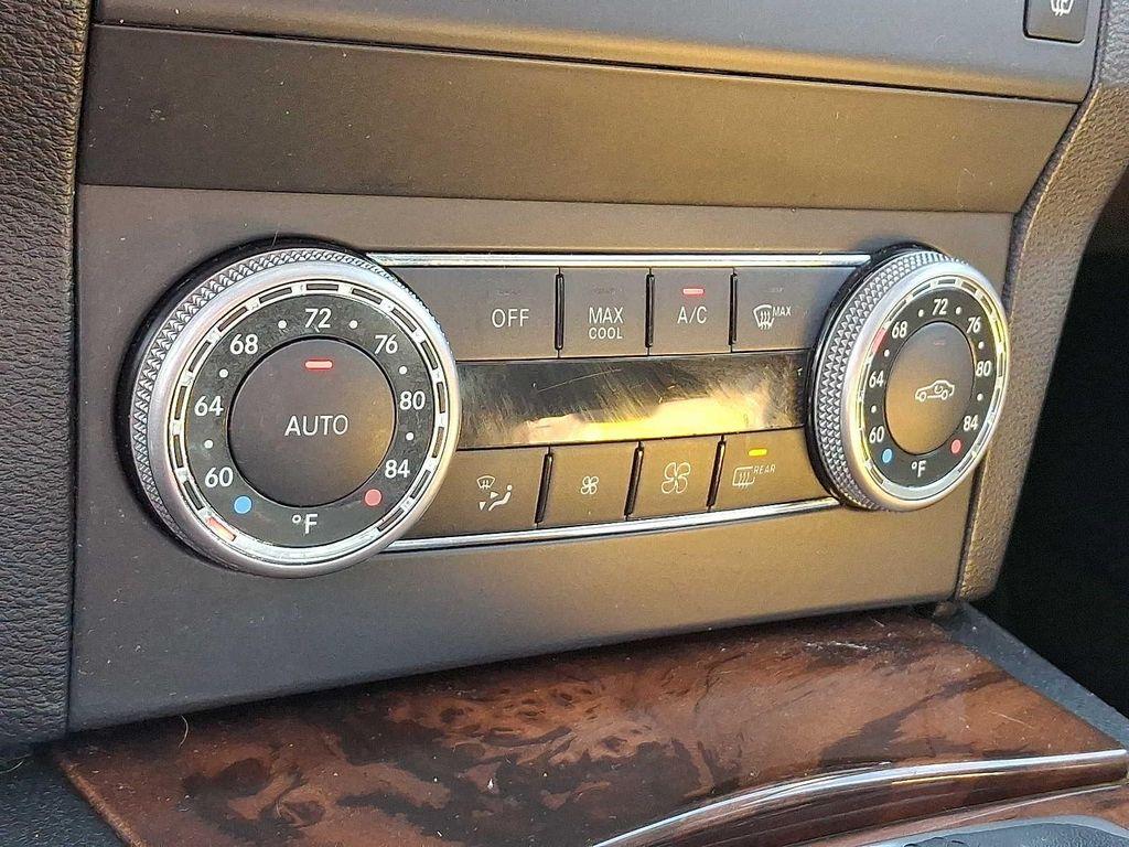 used 2010 Mercedes-Benz GLK-Class car, priced at $6,427