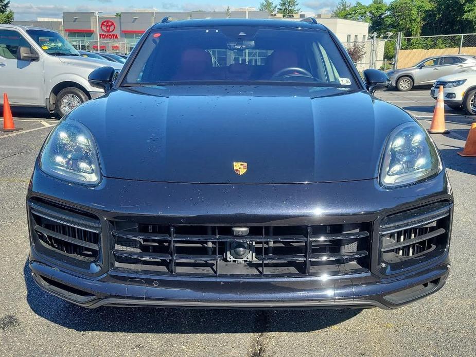 used 2021 Porsche Cayenne car, priced at $79,092