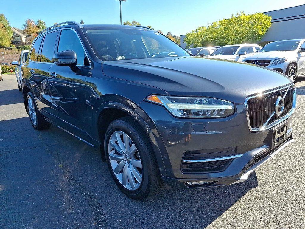 used 2016 Volvo XC90 car, priced at $16,351