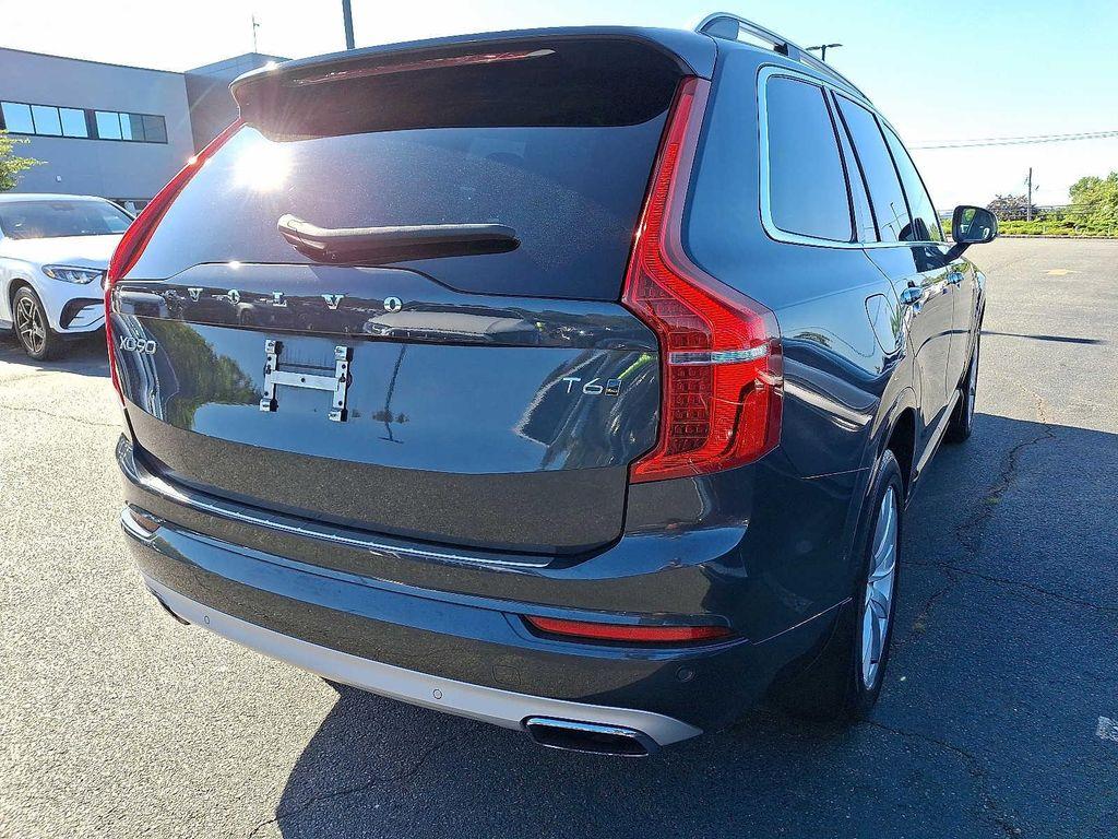 used 2016 Volvo XC90 car, priced at $16,351