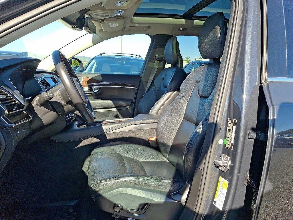 used 2016 Volvo XC90 car, priced at $16,351